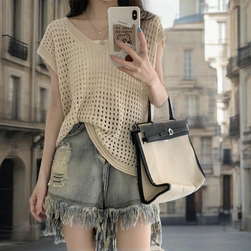 V-Neck Sweaters