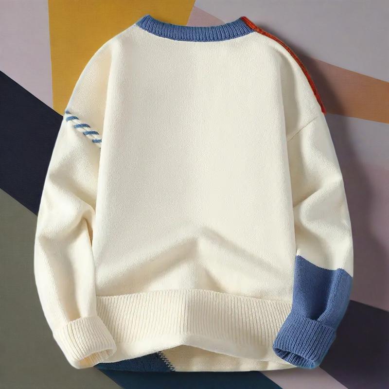 Round Neck Sweater