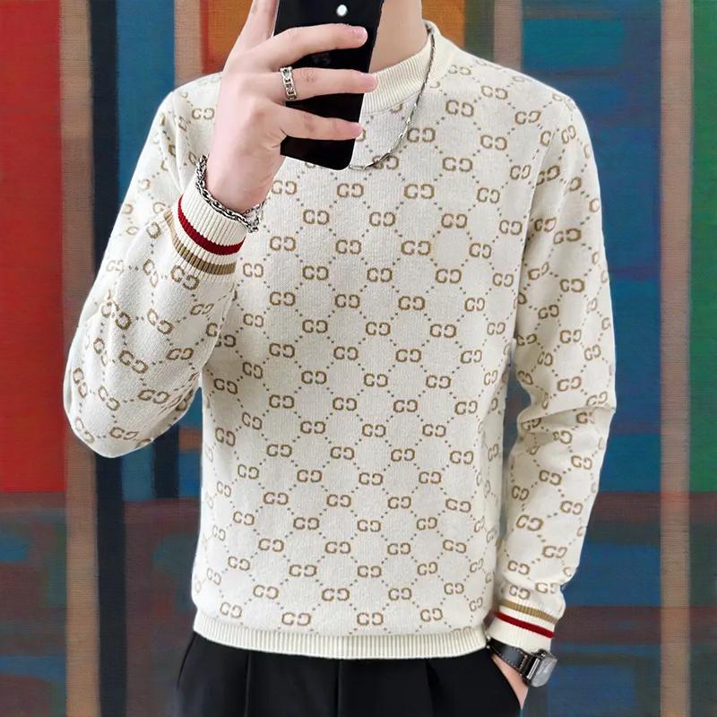 Round Neck Sweater