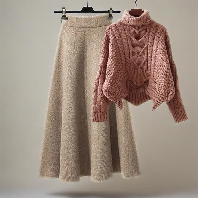High Collar Sweaters
