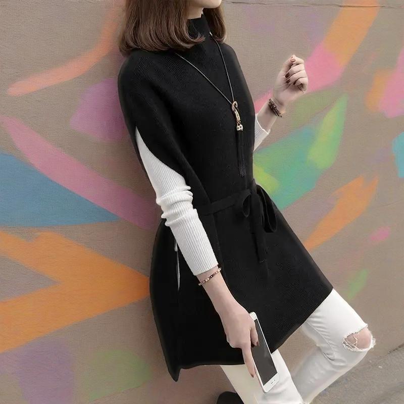 High Collar Sweaters