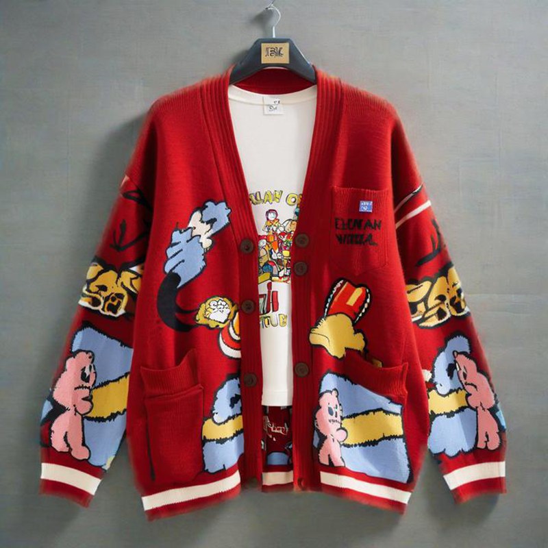 Cardigan Sweaters