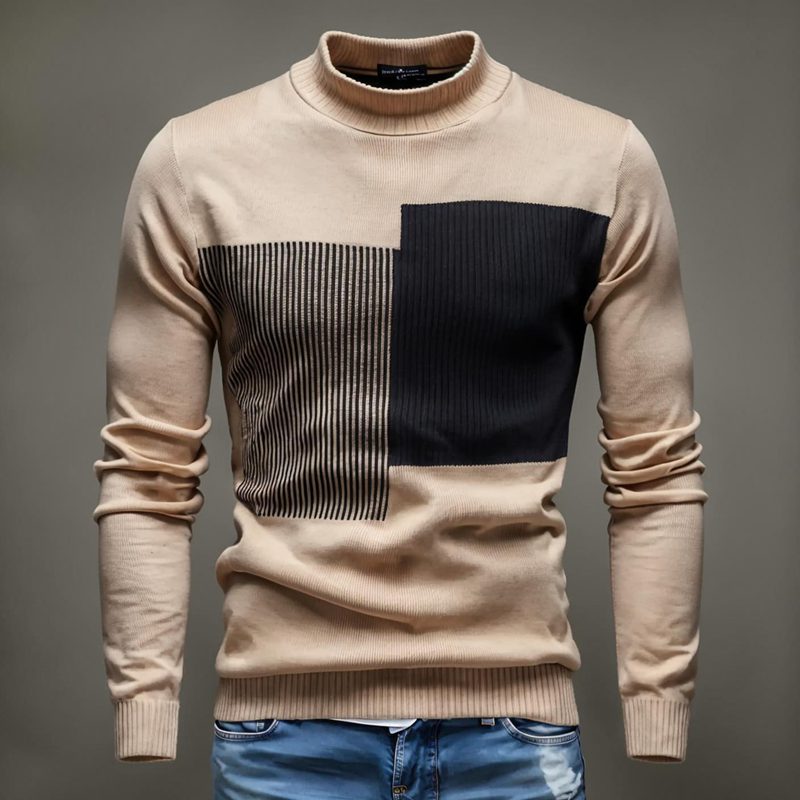 Round Neck Sweater